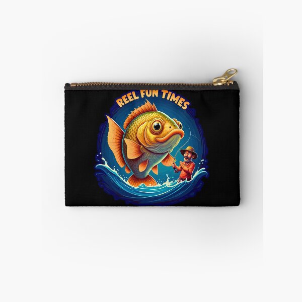Item preview, REEL FUN TIMES designed and sold by FitEnvy.