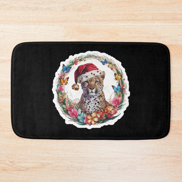 Item preview, A Leopard illustration designed and sold by ZooStateofMind.