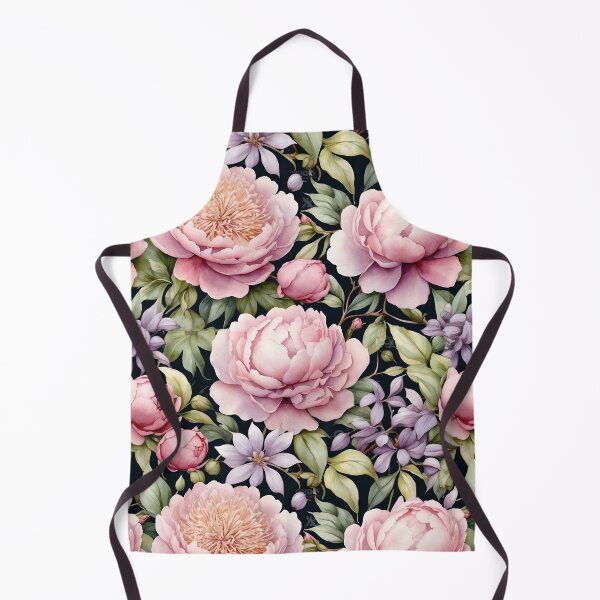 Item preview, Watercolor Peonies designed and sold by Victoria Riabov.