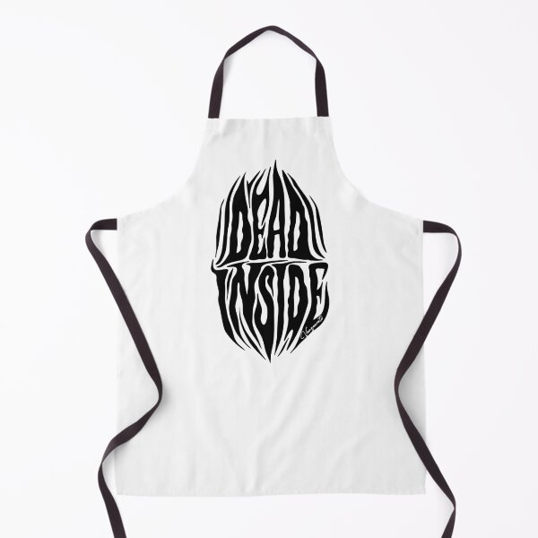 Item preview, Dead Inside by Vanguerati designed and sold by Vanguerati.