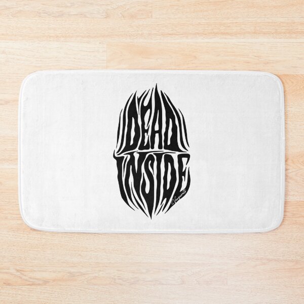 Item preview, Dead Inside by Vanguerati designed and sold by Vanguerati.