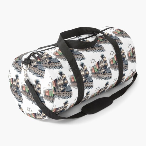 Item preview, Locomotive Train Vintage Design designed and sold by bonnieleigh6902.