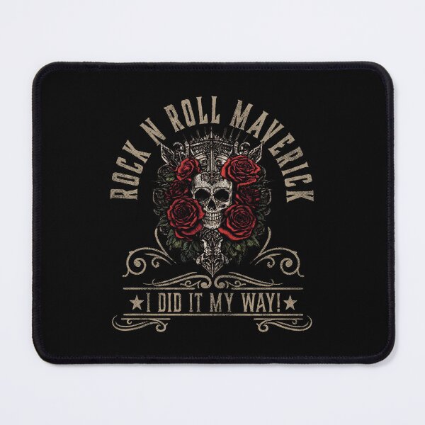 Item preview, Rock N Roll Maverick designed and sold by John MacPherson Allan.