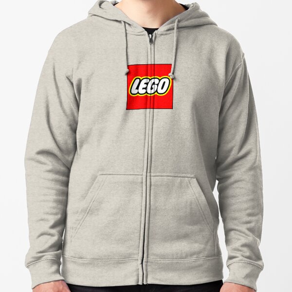 Lego Zipped Hoodie