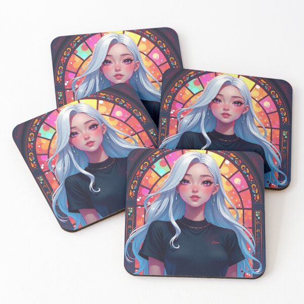 Item preview, Beauty and Luminous Charm designed and sold by PixelAndBrush.