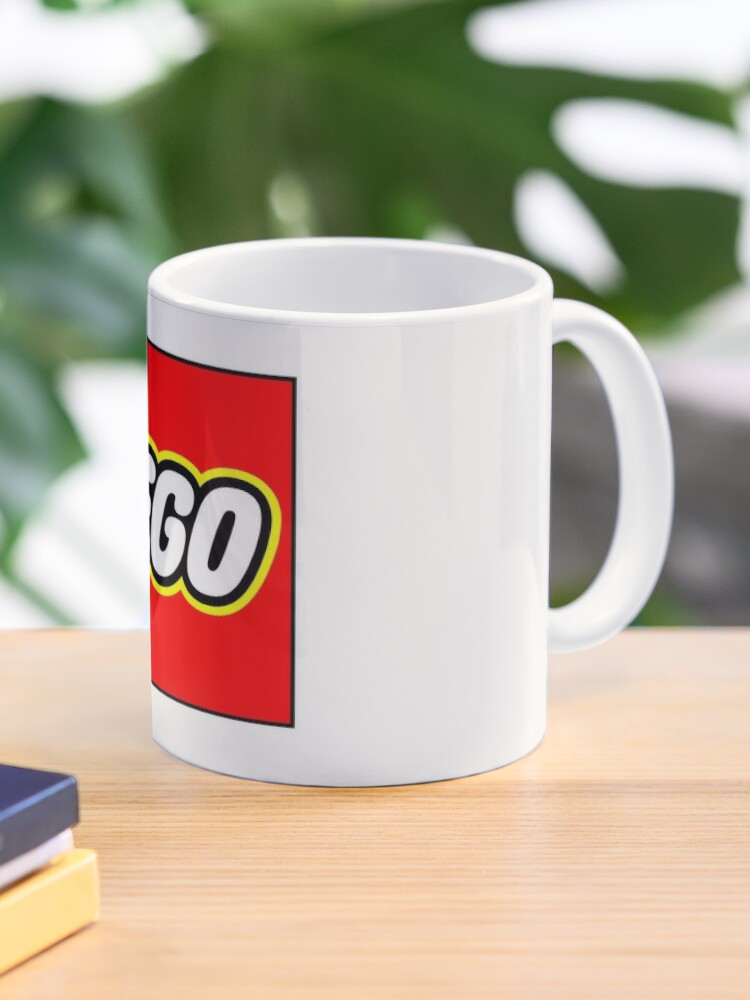 mug de lego