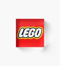 Lego Acrylic Block