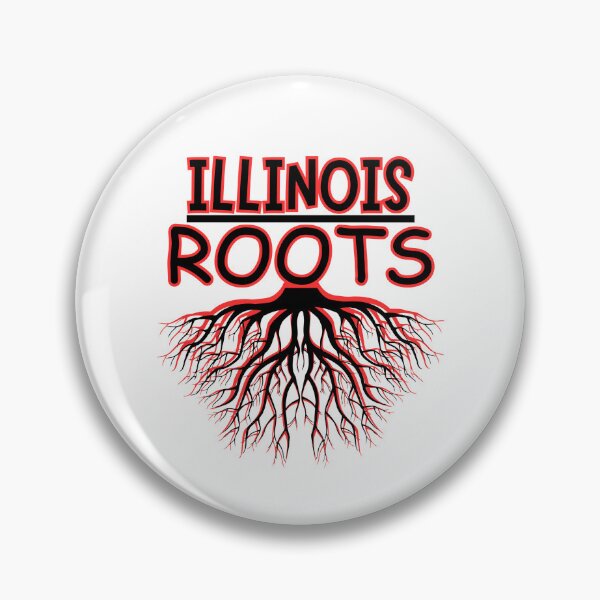 Item preview, Illinois Roots designed and sold by BroShop001.