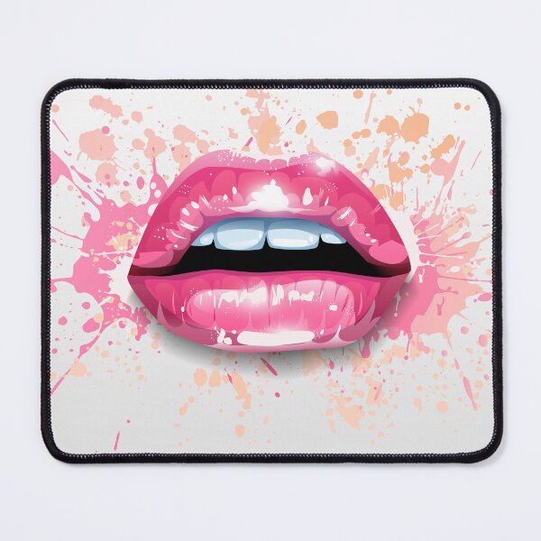 Item preview, Pink Lips - Fashion designed and sold by ByOxCe.