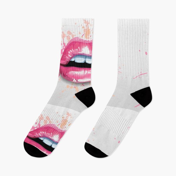 Item preview, Pink Lips - Fashion designed and sold by ByOxCe.