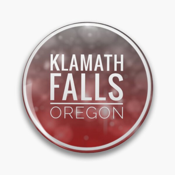 Item preview, Klamath Falls, Oregon designed and sold by Lisamariesumner.