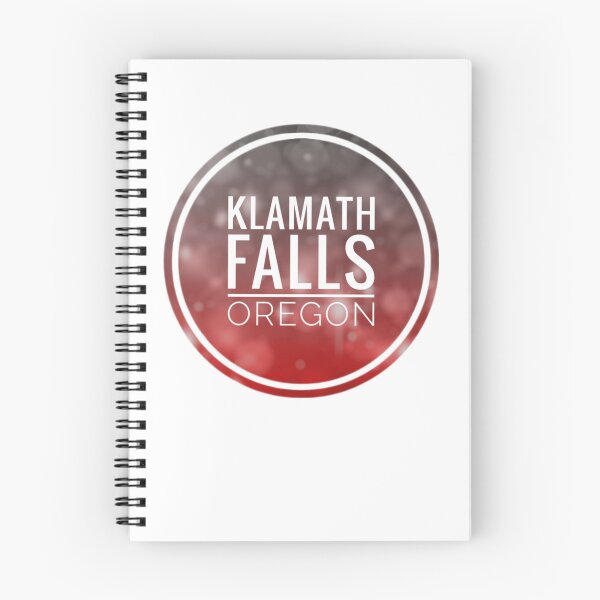 Item preview, Klamath Falls, Oregon designed and sold by Lisamariesumner.