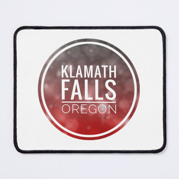 Item preview, Klamath Falls, Oregon designed and sold by Lisamariesumner.
