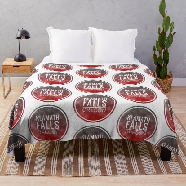 Item preview, Klamath Falls, Oregon designed and sold by Lisamariesumner.