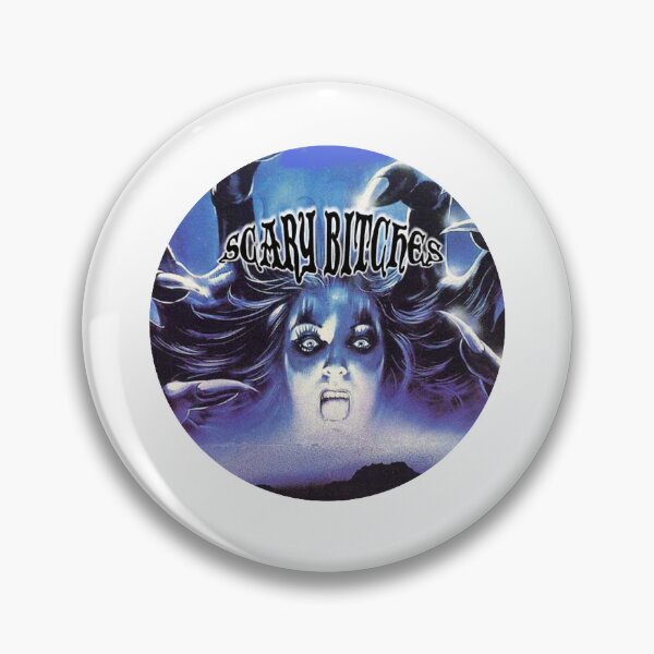 Item preview, Scary bitches goth band designed and sold by KateScribbles.