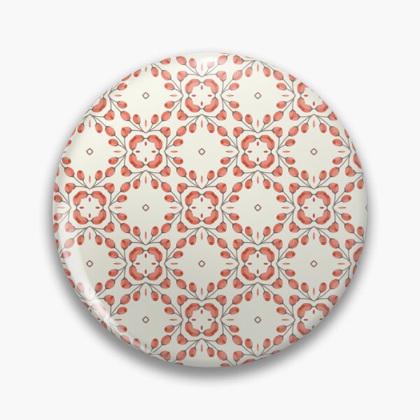 Aperçu de l'œuvre Version 2 de la floraison vintage créée et vendue par Lisetta Collection.