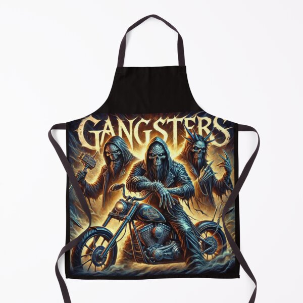 Item preview, Zombie Moto Gangsters designed and sold by Jurand  Creations.