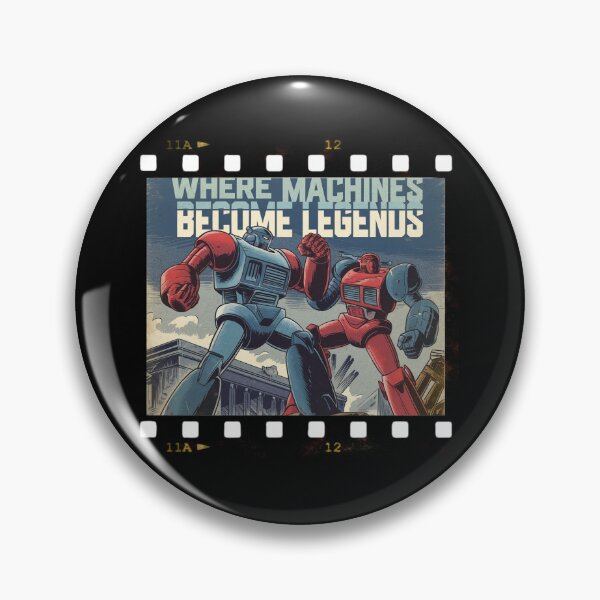 Item preview, Battletech "Where machines become legends" designed and sold by PrintInspirer.