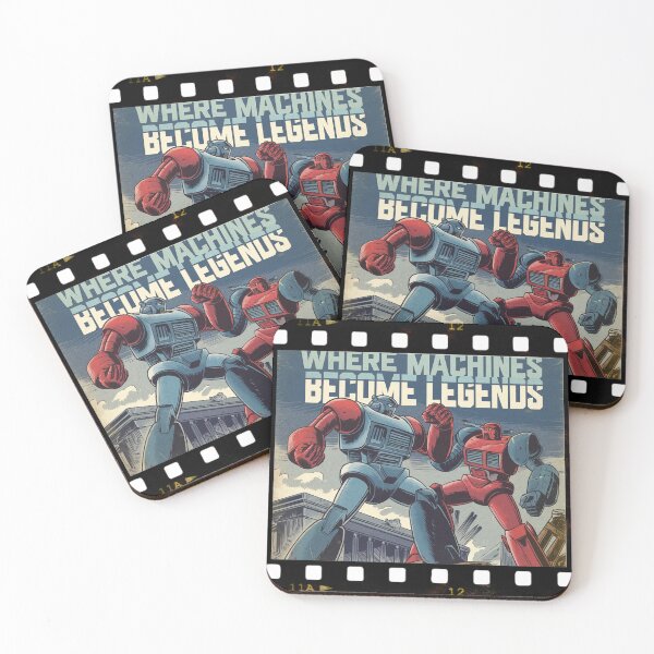 Item preview, Battletech "Where machines become legends" designed and sold by PrintInspirer.