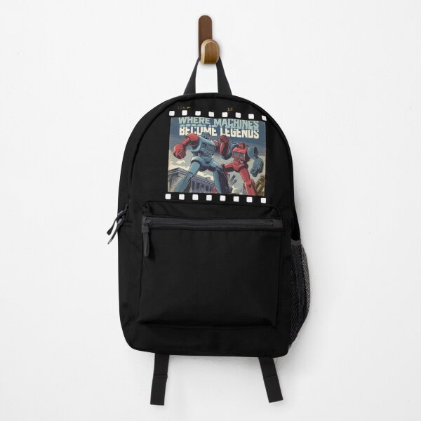 Item preview, Battletech "Where machines become legends" designed and sold by PrintInspirer.