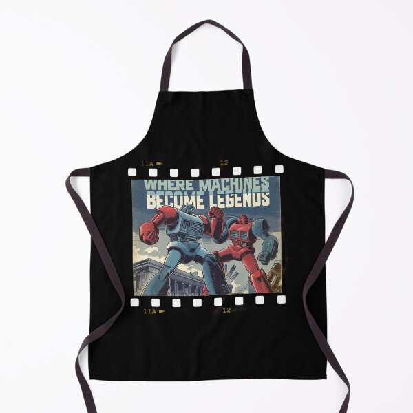 Item preview, Battletech "Where machines become legends" designed and sold by PrintInspirer.