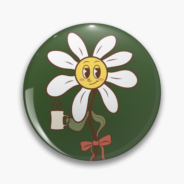 Artikelvorschau, Retro Sonnenblume entworfen und verkauft von CamaleonDesigns.