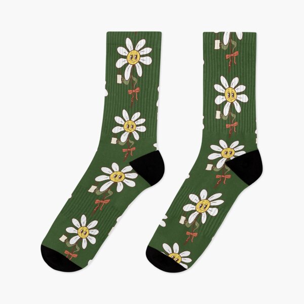 Artikelvorschau, Retro Sonnenblume entworfen und verkauft von CamaleonDesigns.