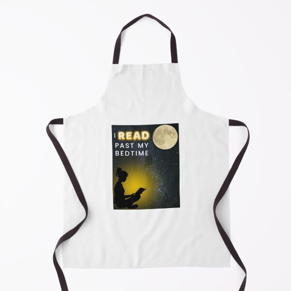 Item preview, I Read Past My Bedtime designed and sold by Madrie13.