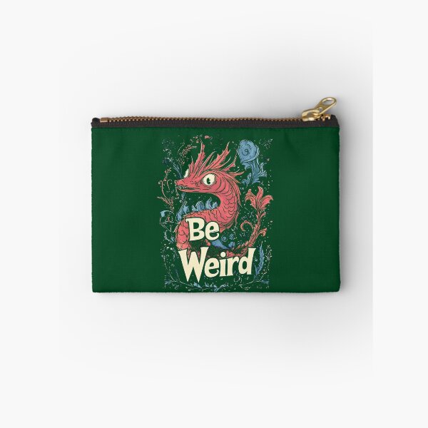 Item preview, Be weird designed and sold by Brendon987.