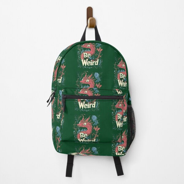 Item preview, Be weird designed and sold by Brendon987.