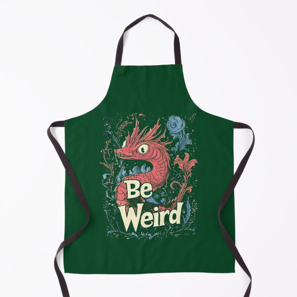 Item preview, Be weird designed and sold by Brendon987.