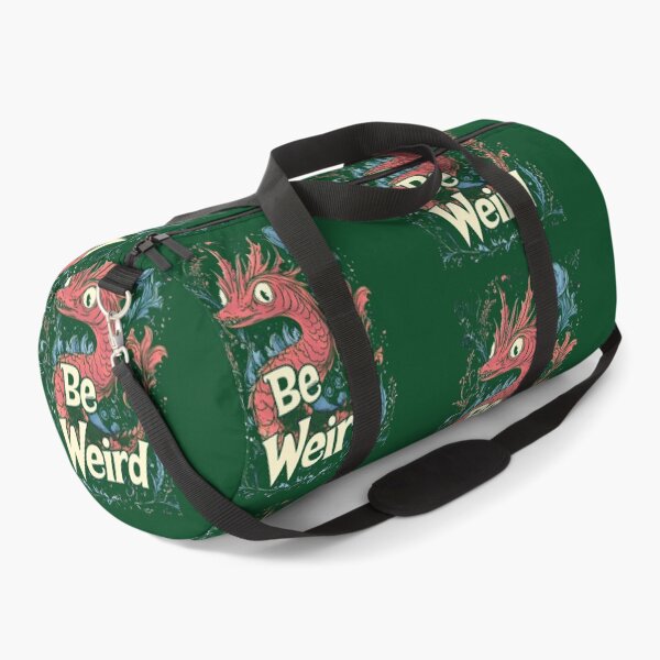 Item preview, Be weird designed and sold by Brendon987.