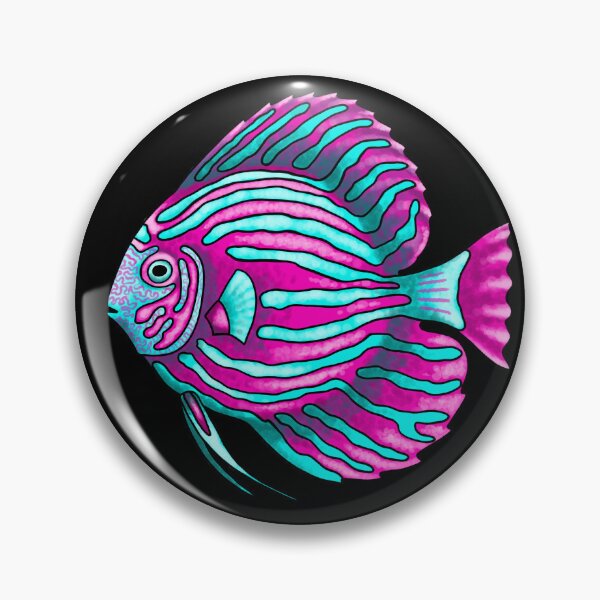 Item preview, Discus fish designed and sold by DeniFreeman.