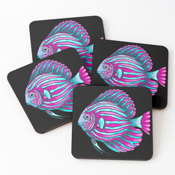Item preview, Discus fish designed and sold by DeniFreeman.