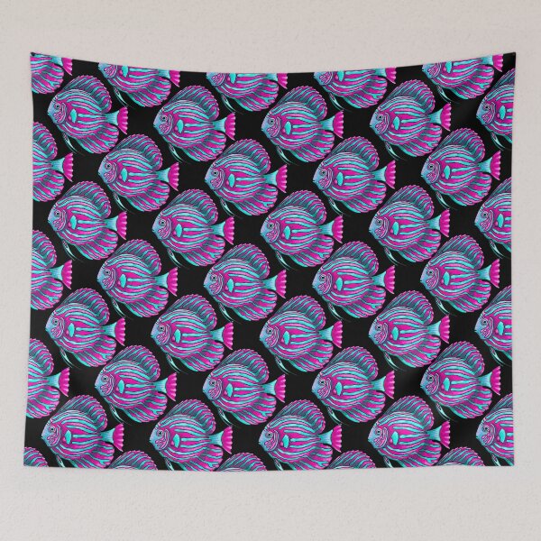 Item preview, Discus fish designed and sold by DeniFreeman.