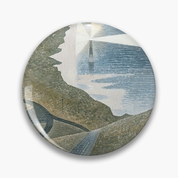 Item preview, Eric Ravilious (1903-1942) designed and sold by irynaartbyim.