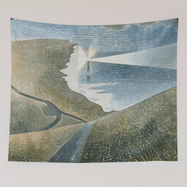 Item preview, Eric Ravilious (1903-1942) designed and sold by irynaartbyim.