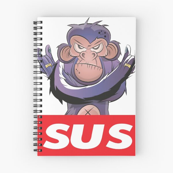 Item preview, Sus Suspicious designed and sold by ProjectX23.