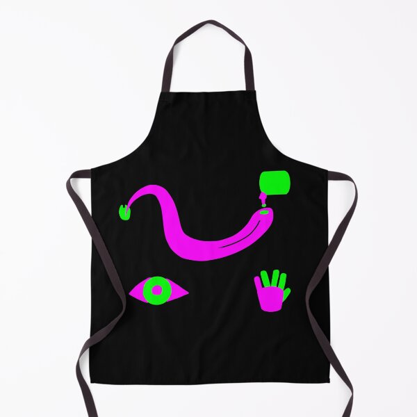 Item preview, Hand, Tongue, Eye Psychedelic designed and sold by RedEyeWolf.