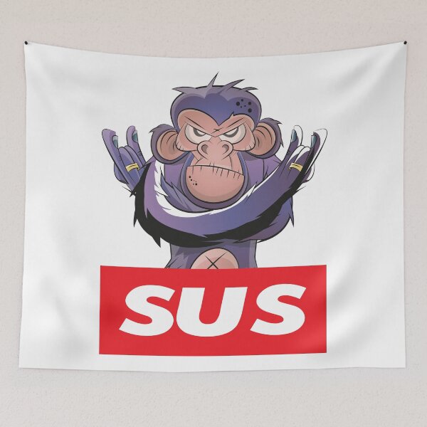 Item preview, Sus Suspicious designed and sold by ProjectX23.
