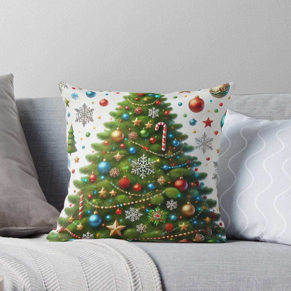 Item preview, Throw Pillow designed and sold by Simplybe1.