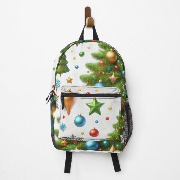 Item preview, Christmas Tree Colorful Pattern designed and sold by Simplybe1.