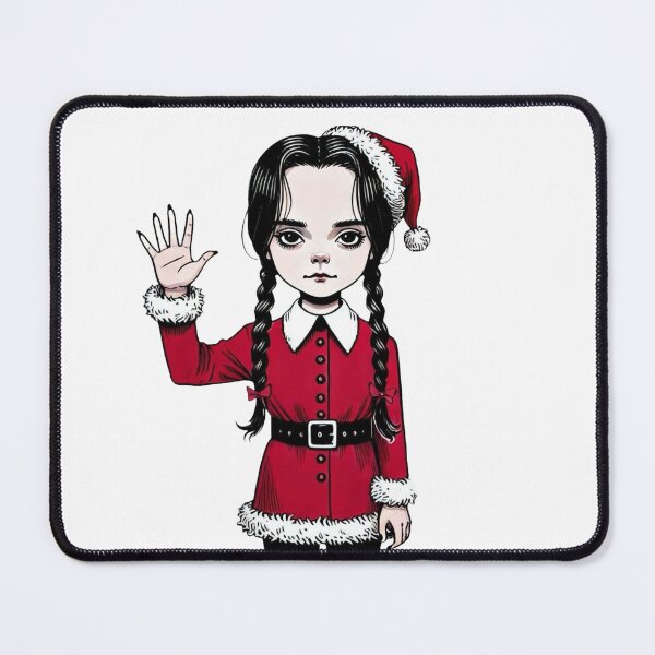 Item preview, Wednesday Noel designed and sold by brutaltragedies.