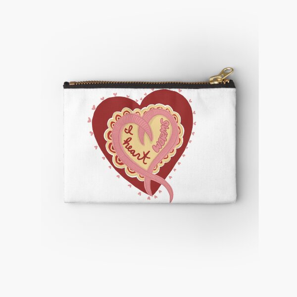 Item preview, I ❤️ worms designed and sold by triesteart.