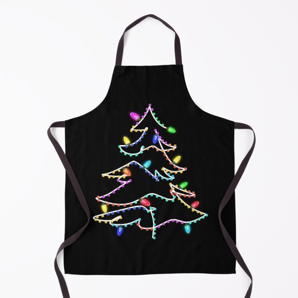 Item preview, Festive Lights – Minimalist Christmas Tree designed and sold by Aredbox.