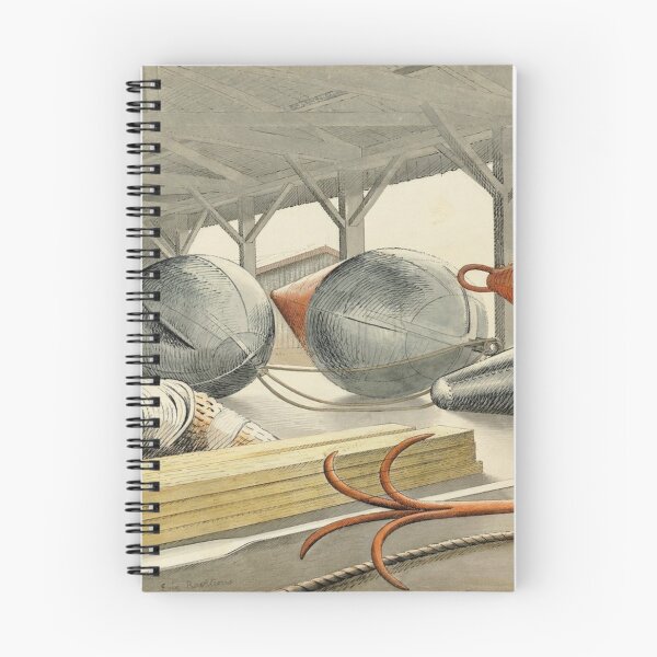 Artikelvorschau, Eric Ravilious (1903–1942) entworfen und verkauft von irynaartbyim.