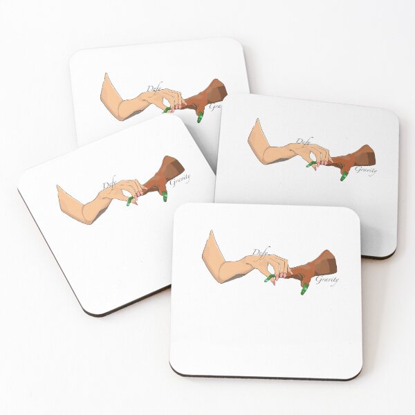 Item preview, Holding Space for Defying Gravity designed and sold by Anastacia  Polack.