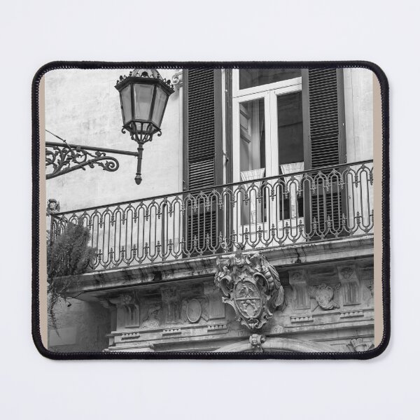 Item preview, Italy. Lecce. Old Town. Building. Balcony. designed and sold by vadim19.