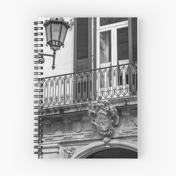 Item preview, Italy. Lecce. Old Town. Building. Balcony. designed and sold by vadim19.