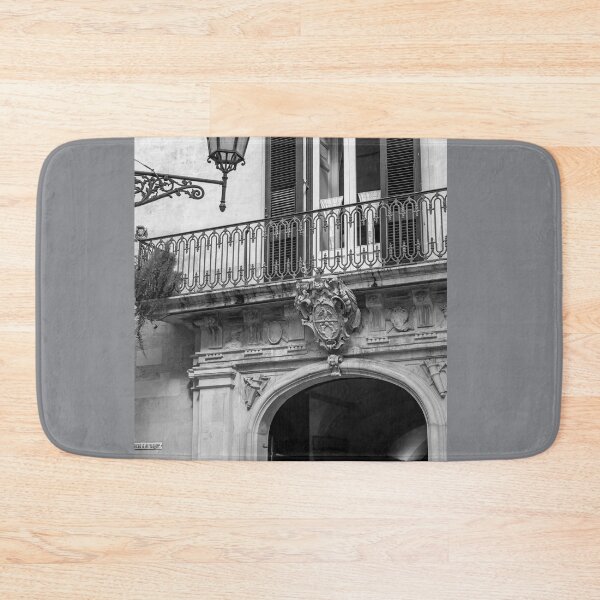 Item preview, Italy. Lecce. Old Town. Building. Balcony. designed and sold by vadim19.